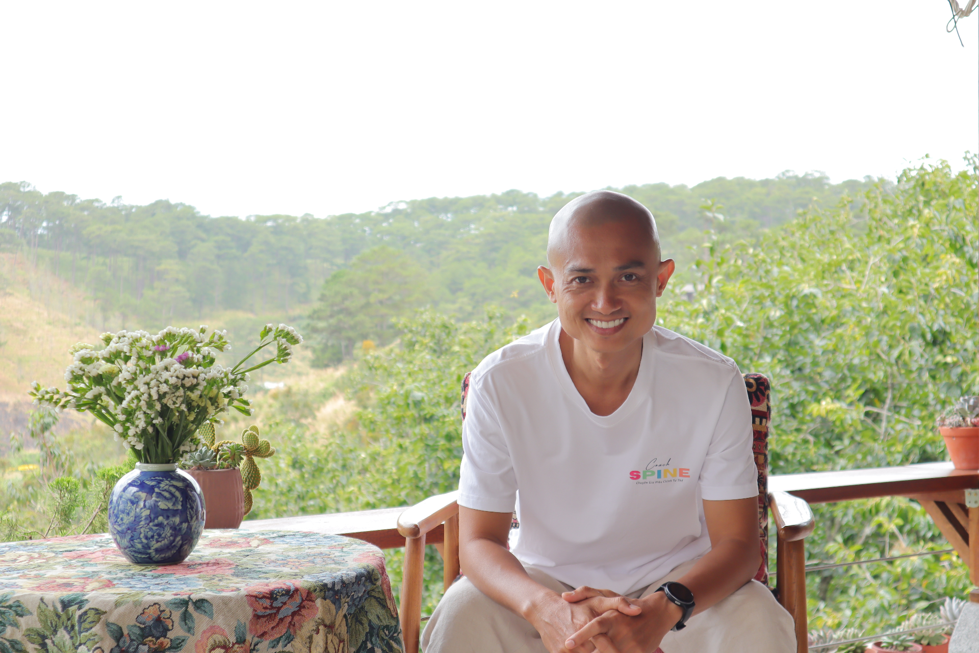 Coach Thành Tâm — Chuyên gia Hiệu Chỉnh Tư Thế